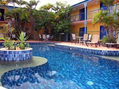 River Of Gold Motel Cooktown Exterior foto