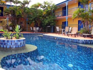 River Of Gold Motel Cooktown Exterior foto