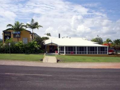 River Of Gold Motel Cooktown Exterior foto