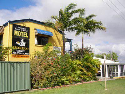 River Of Gold Motel Cooktown Exterior foto